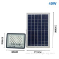 Waterproof Outdoor Led Solar Flood Light For Garden